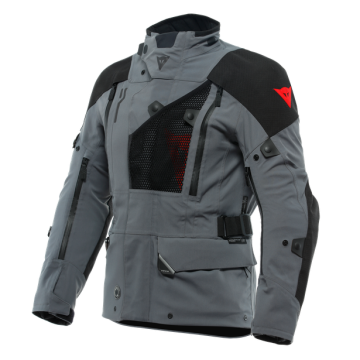 Dainese Hekla ABSOLUTESHELL PRO 20K Motorradjacke Militärgrün Schwarz