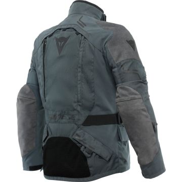 Dainese Springbok 3L Absolutshell 3-Lagen-Motorradjacke Iron Gate Grey