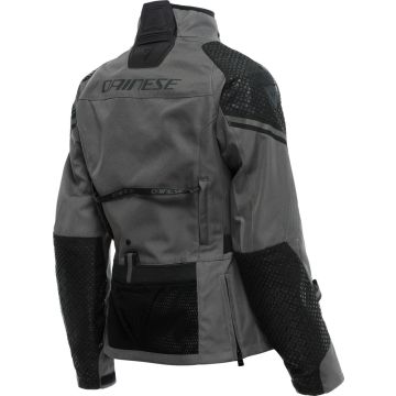 Dainese Ladakh 3L D-Dry 3 Layers women's Jacket Iron Gate Black