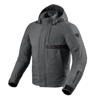 Rev'it Montana H2O Anthrazit Motorradjacke