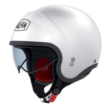 Nolan N21 Classic jet helmet White